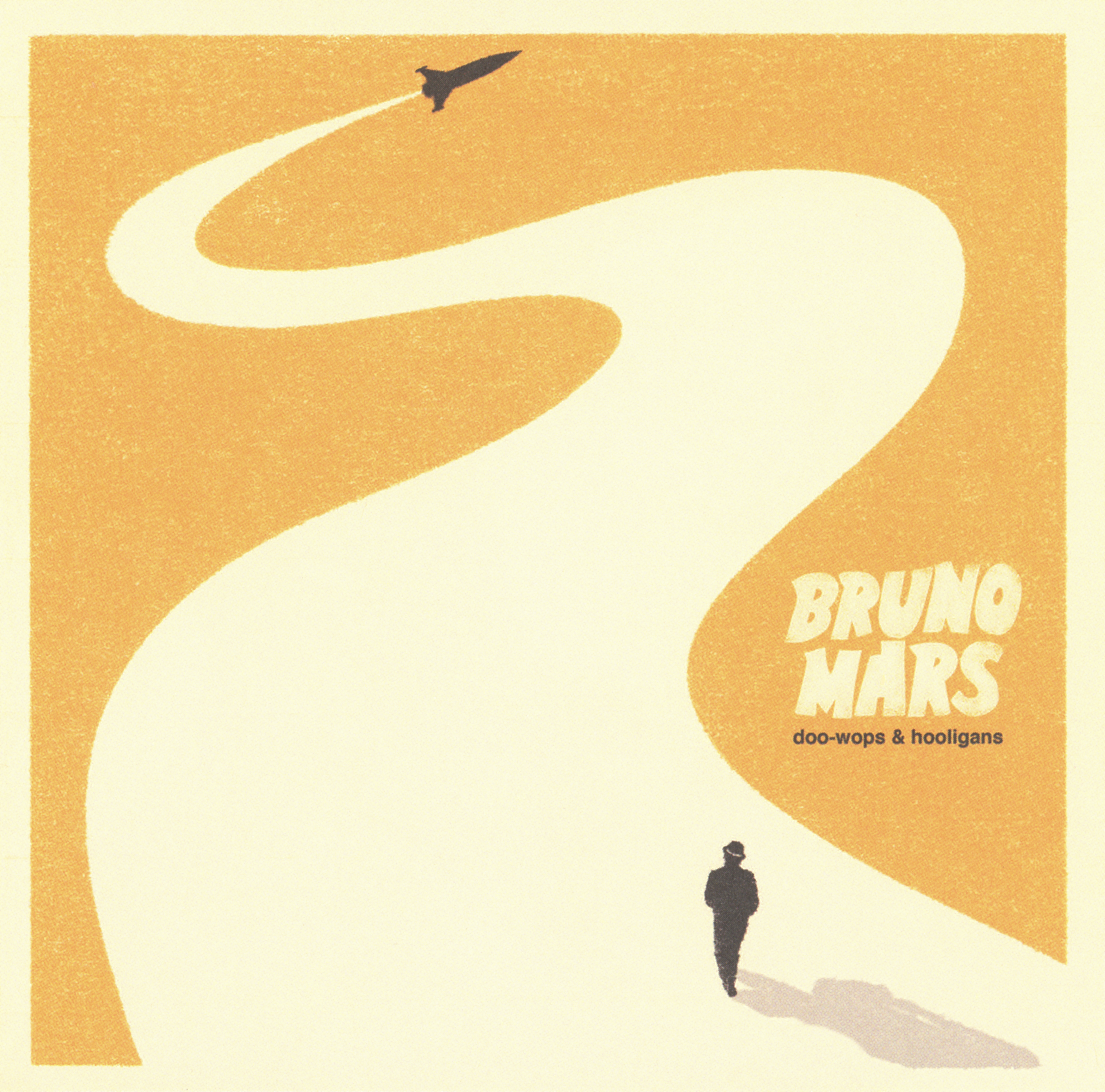Doo-Wops & Hooligans Album Cover