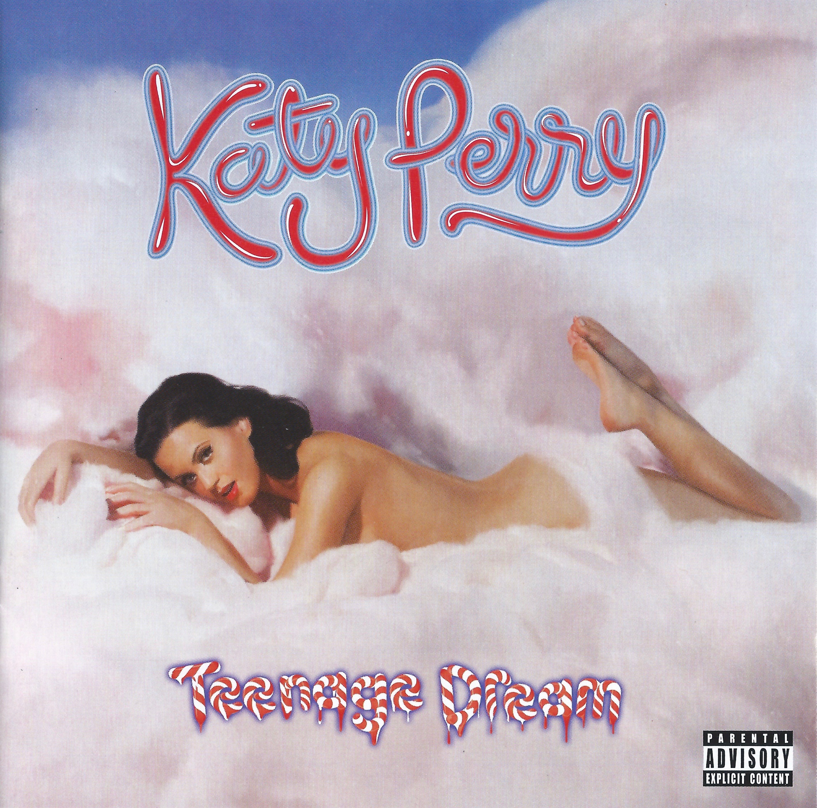 Teenage Dream Album Cover